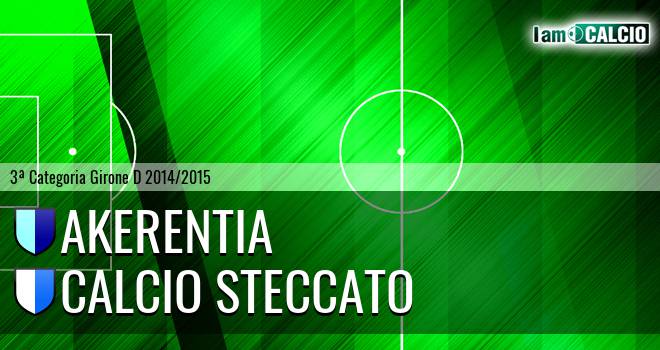 Akerentia - Calcio Steccato