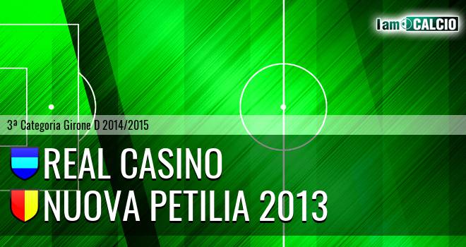 Real Casino - Academy Petilia