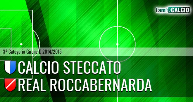 Calcio Steccato - Real Roccabernarda