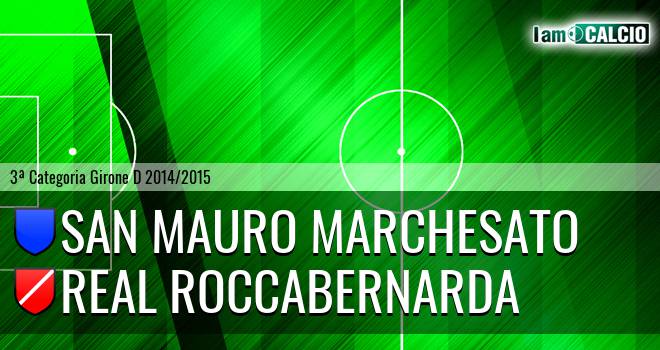 San Mauro Marchesato - Real Roccabernarda