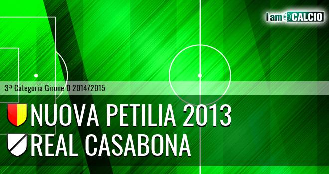 Academy Petilia - Real Casabona