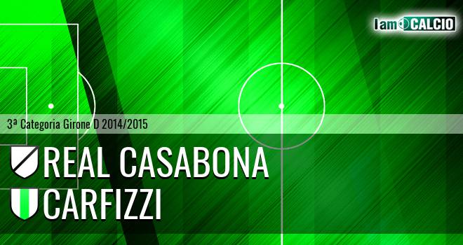 Real Casabona - Carfizzi