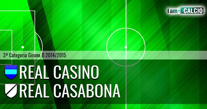 Real Casino - Real Casabona