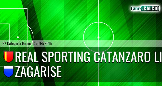 Sporting Catanzaro Lido - Zagarise