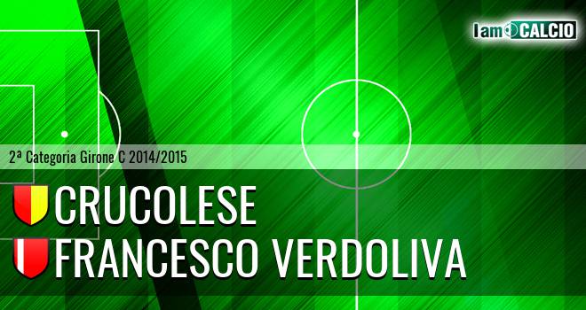 Crucolese - Francesco Verdoliva