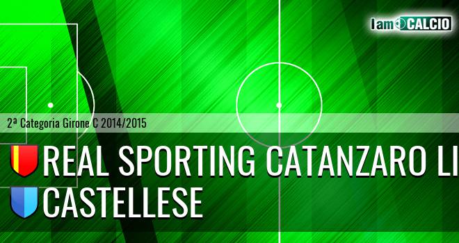 Sporting Catanzaro Lido - Castellese