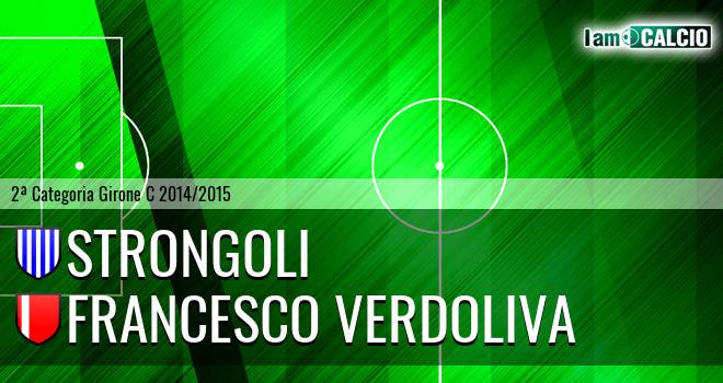 Strongoli - Francesco Verdoliva