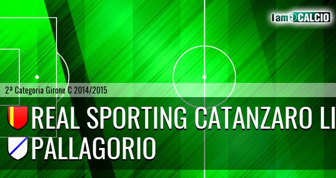 Sporting Catanzaro Lido - Pallagorio