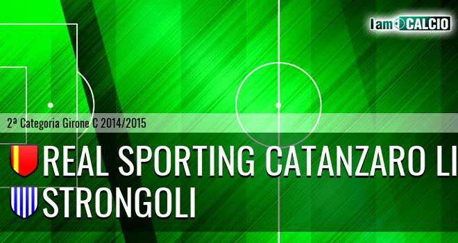 Sporting Catanzaro Lido - Strongoli