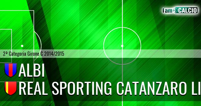 Albi - Sporting Catanzaro Lido