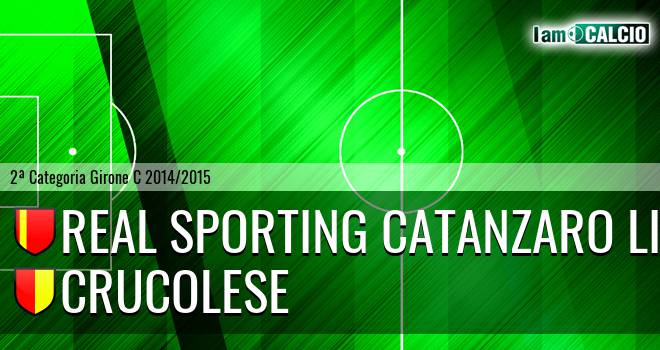 Sporting Catanzaro Lido - Crucolese