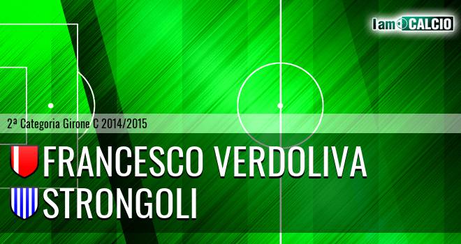 Francesco Verdoliva - Strongoli