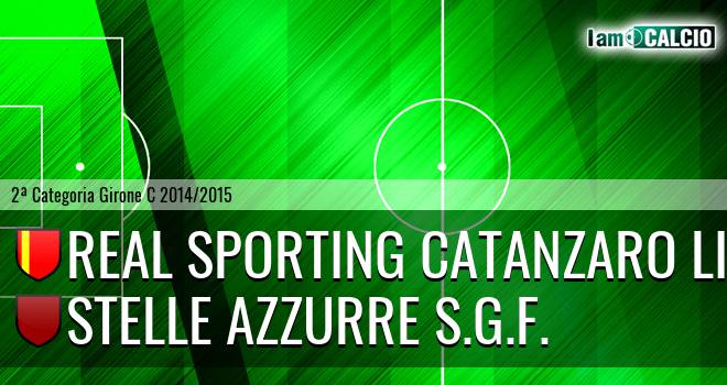 Sporting Catanzaro Lido - Stelle Azzurre Silana