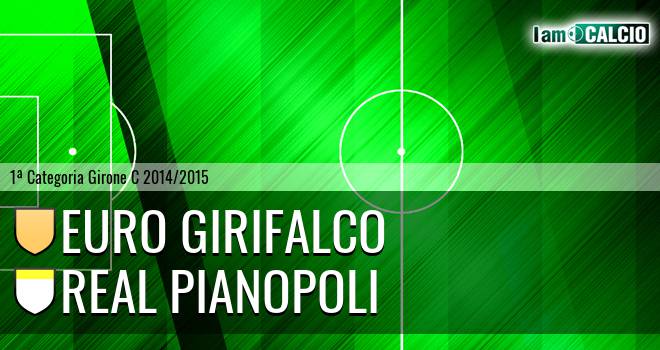 Euro Girifalco - Real Pianopoli