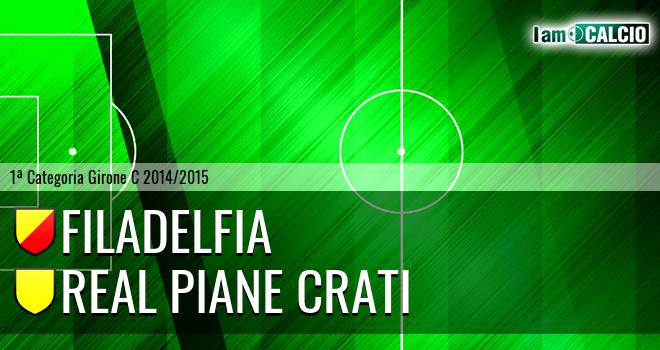 Filadelfia - Real Piane Crati