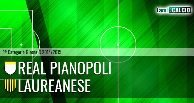 Real Pianopoli - Laureanese