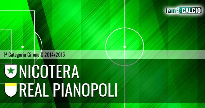 Nicotera - Real Pianopoli