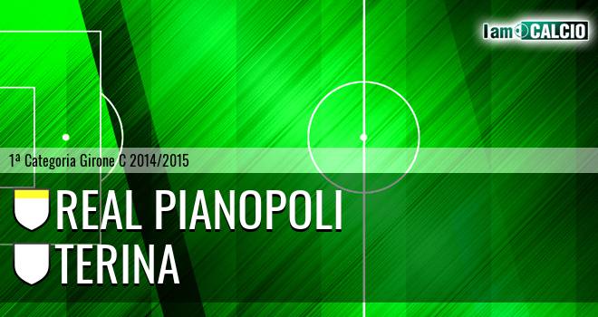 Real Pianopoli - Terina