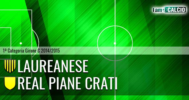 Laureanese - Real Piane Crati