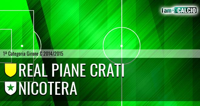 Real Piane Crati - Nicotera