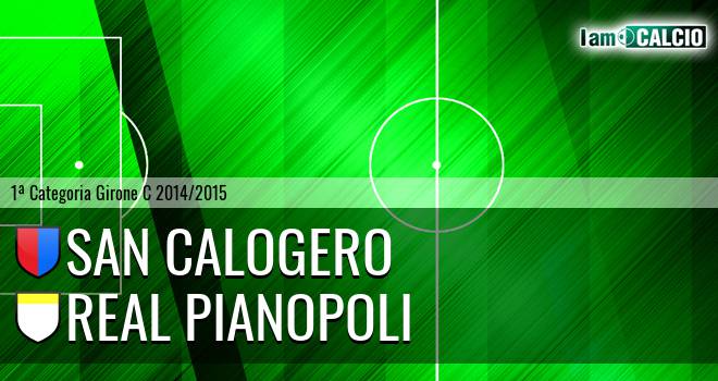 San Calogero - Real Pianopoli