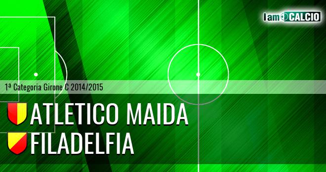 Atletico Maida - Filadelfia