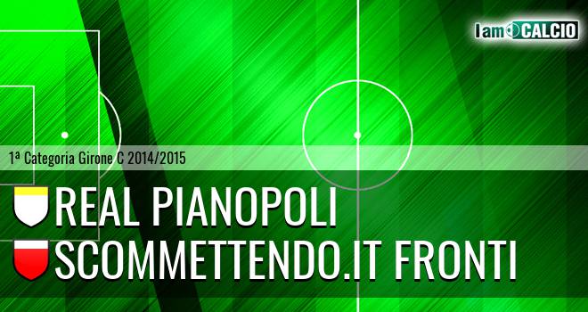 Real Pianopoli - Scommettendo.it Fronti