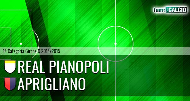 Real Pianopoli - Città di Aprigliano