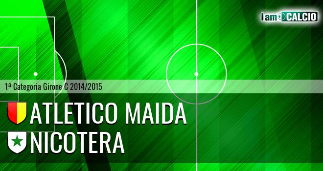 Atletico Maida - Nicotera