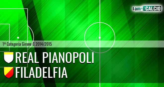 Real Pianopoli - Filadelfia