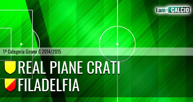 Real Piane Crati - Filadelfia