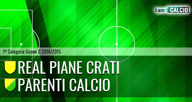 Real Piane Crati - Parenti