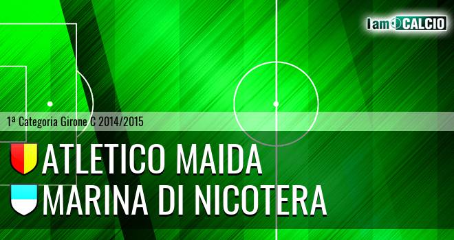 Atletico Maida - Marina di Nicotera