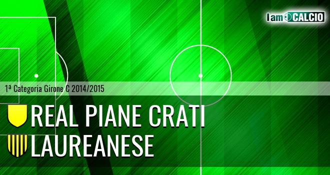 Real Piane Crati - Laureanese