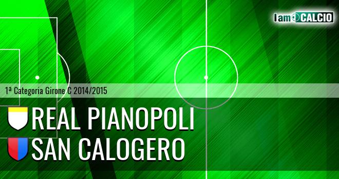 Real Pianopoli - San Calogero