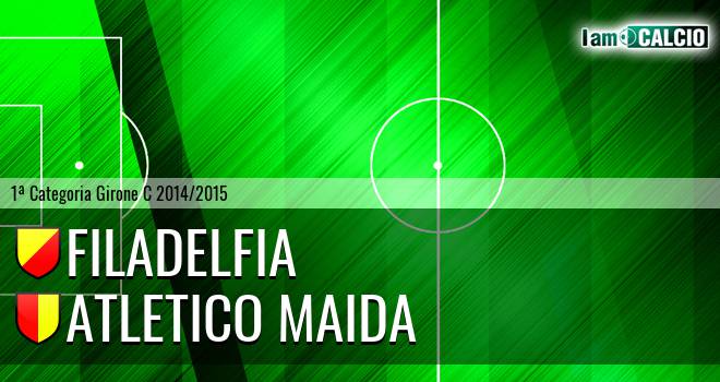 Filadelfia - Atletico Maida