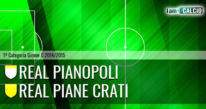 Real Pianopoli - Real Piane Crati