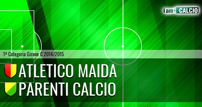 Atletico Maida - Parenti