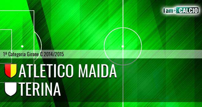 Atletico Maida - Terina