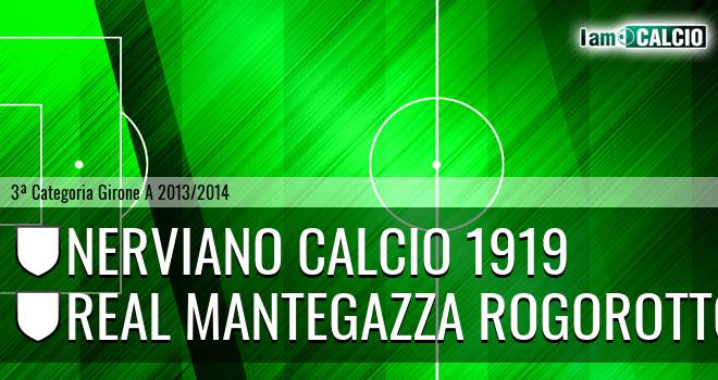 Nerviano calcio 1919 - Real Mantegazza Rogorotto