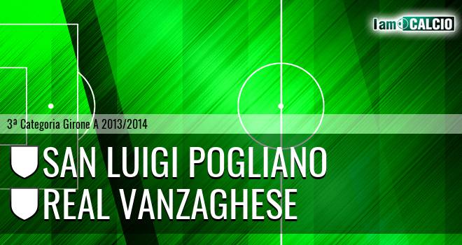 San Luigi Pogliano - Real Vanzaghese