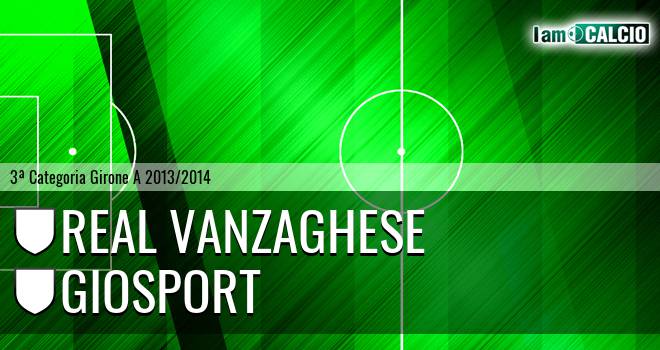 Real Vanzaghese - Giosport