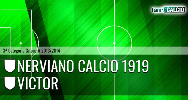 Nerviano calcio 1919 - Victor