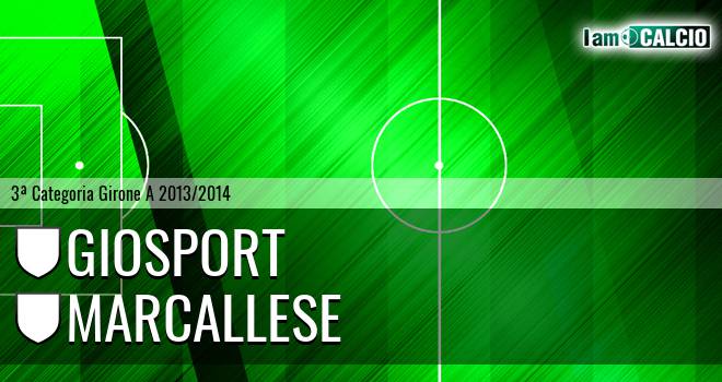 Giosport - Marcallese