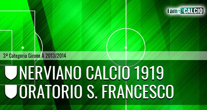 Nerviano calcio 1919 - Oratorio S. Francesco