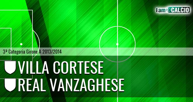 Villa Cortese - Real Vanzaghese