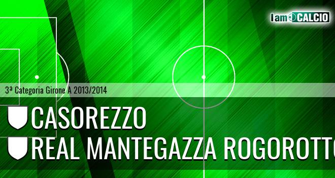 Casorezzo - Real Mantegazza Rogorotto