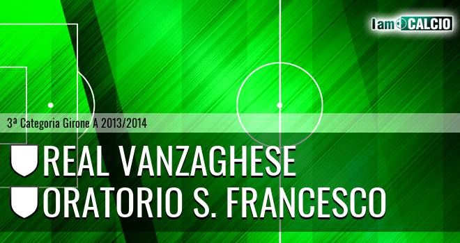 Real Vanzaghese - Oratorio S. Francesco