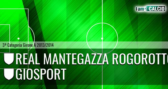 Real Mantegazza Rogorotto - Giosport