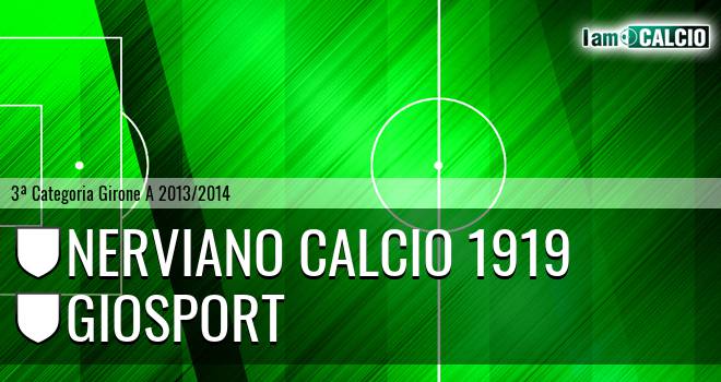 Nerviano calcio 1919 - Giosport